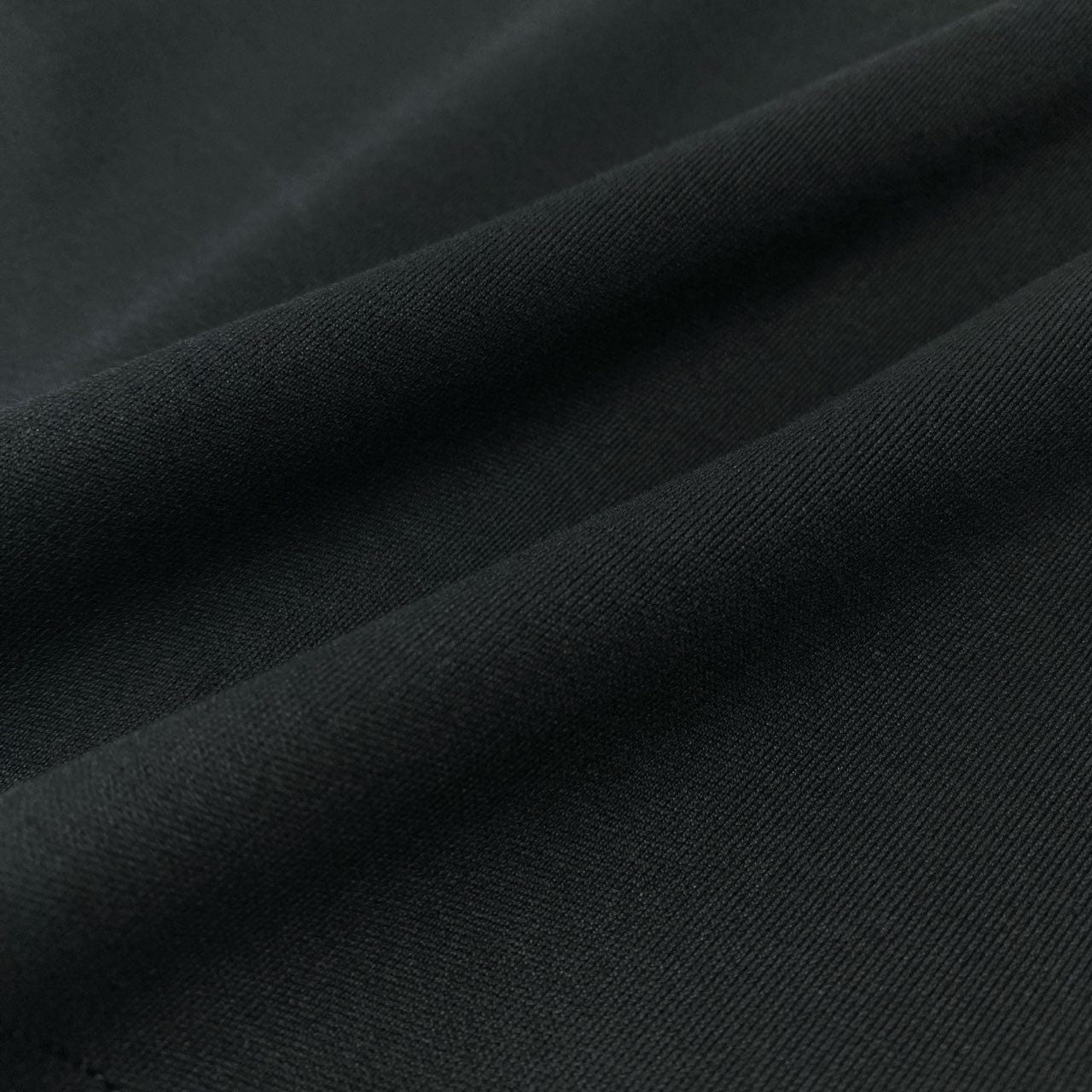 Ic5 《極美品》 DOLCE&GABBANA ドルチェアンドガッバーナ ビーズロゴ ドロップショルダー Tシャツ Embroidered Logo T-shirt サイズXS ブラック D&Gt18r