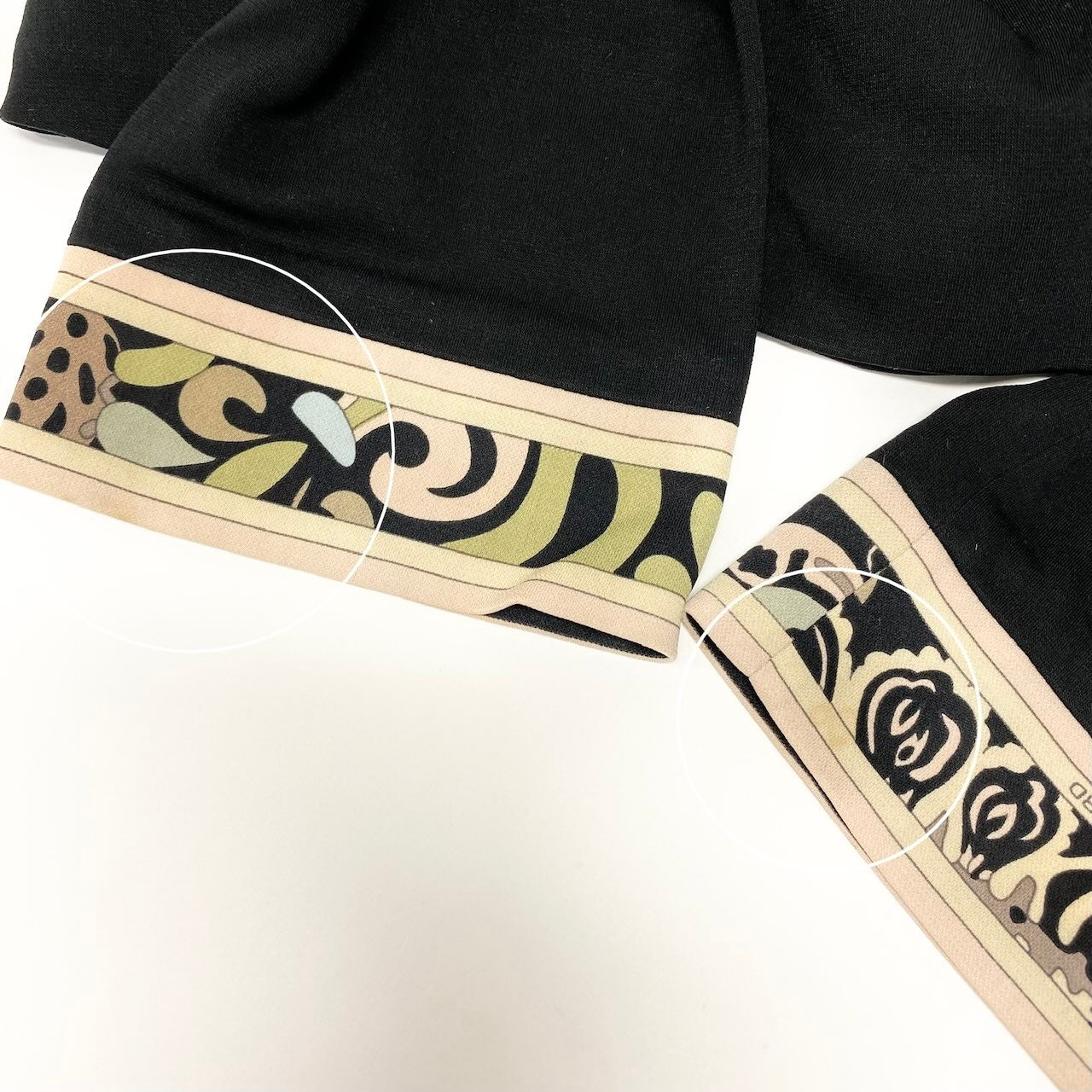 86d9 LEONARD FASHION レオナール テーラードジャケット アンコンジャケット  カンカン素材 ストレッチ素材 薄手 サイズL ブラック レディース 女性用o07t