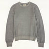 14f12 《美品》 Gran Sasso グランサッソ Vintage ウールニットセーター 44 グレー イタリア製 Knit Sweater