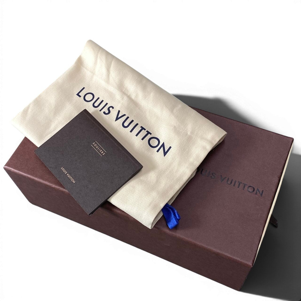 e8 《極美品》 LOUIS VUITTON ルイヴィトン モノグラム リボン フラットシューズ Monogram Ribbon Flat Shoes サイズ36 ブラック レザー 箱付t18r