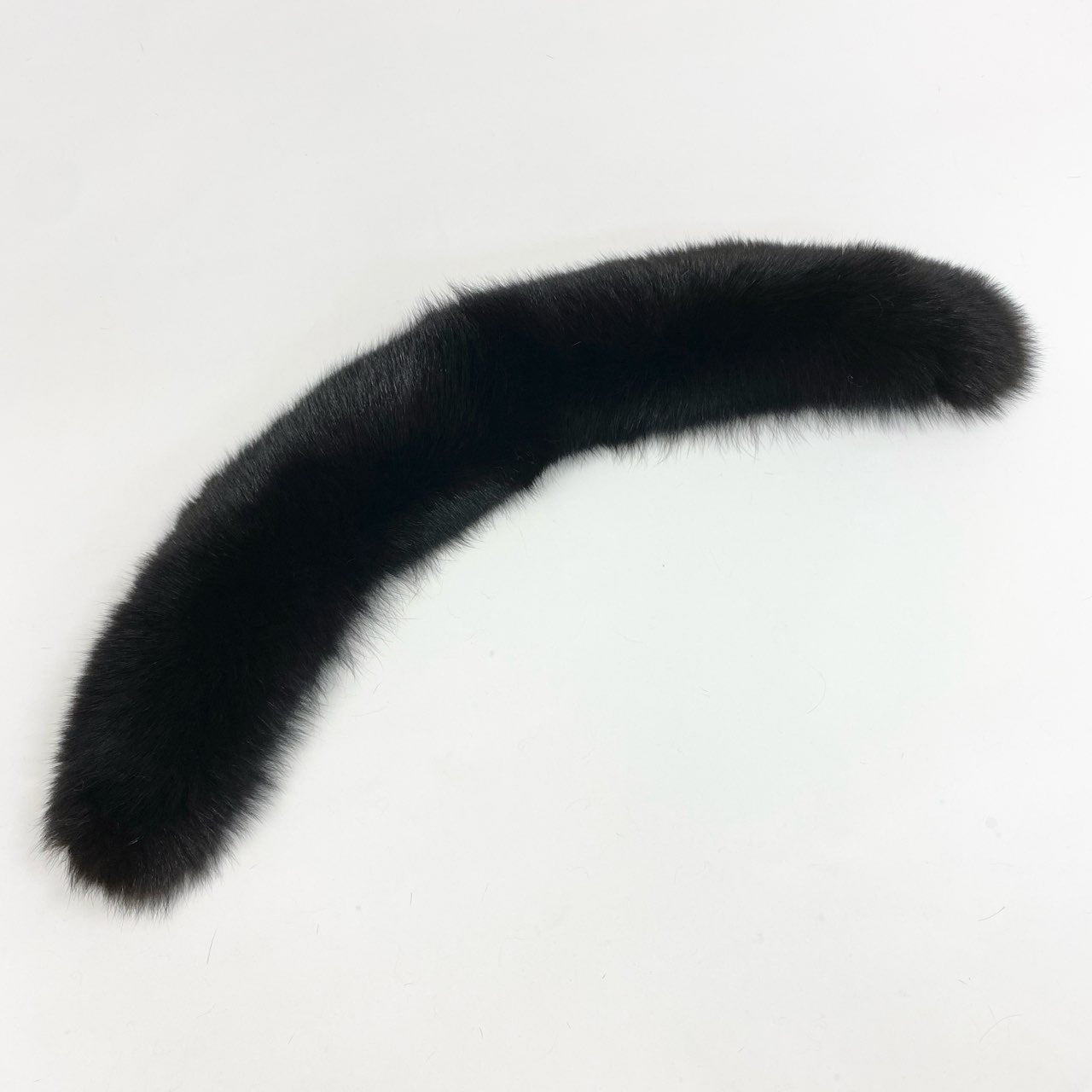 50k29 SAGA FOX サガフォックス 染めフォックス ティペット マフラー 衿巻き 和装 ダークブラウン フォックスファー レディースu02t