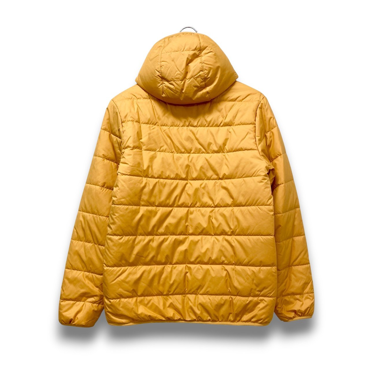 61c6 Patagonia パタゴニア Ks Rready FLEECE HOODIE JACKET リバーシブル フリースジャケット ボーイズXXL(16~18) レディースLL相当 レディース アウターk02i
