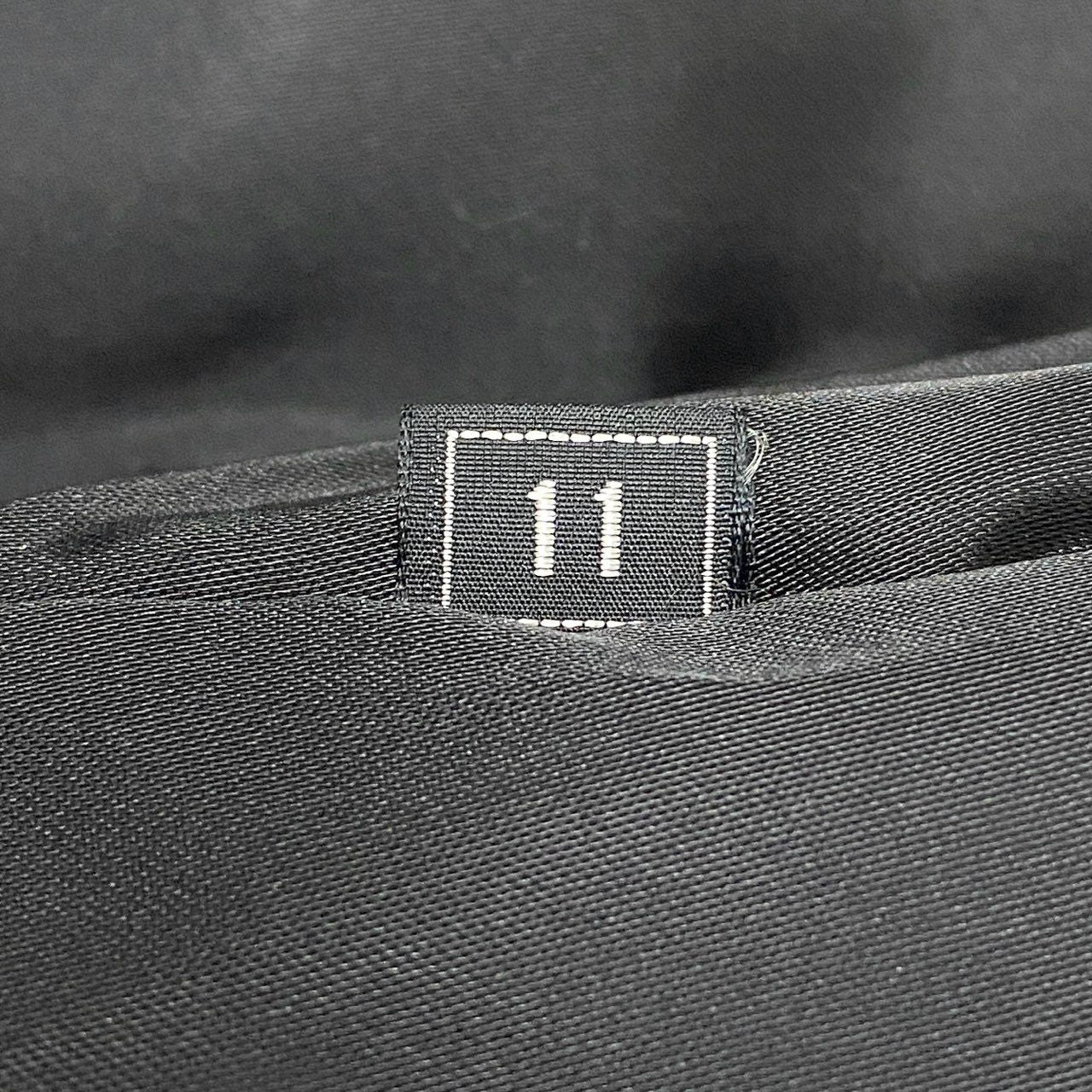 68a24 SAGA MINK サガミンク 銀サガ ダークミンク ファーコート サイズ11 ブラック 最高級本毛皮 Mink Fur Coatt18r