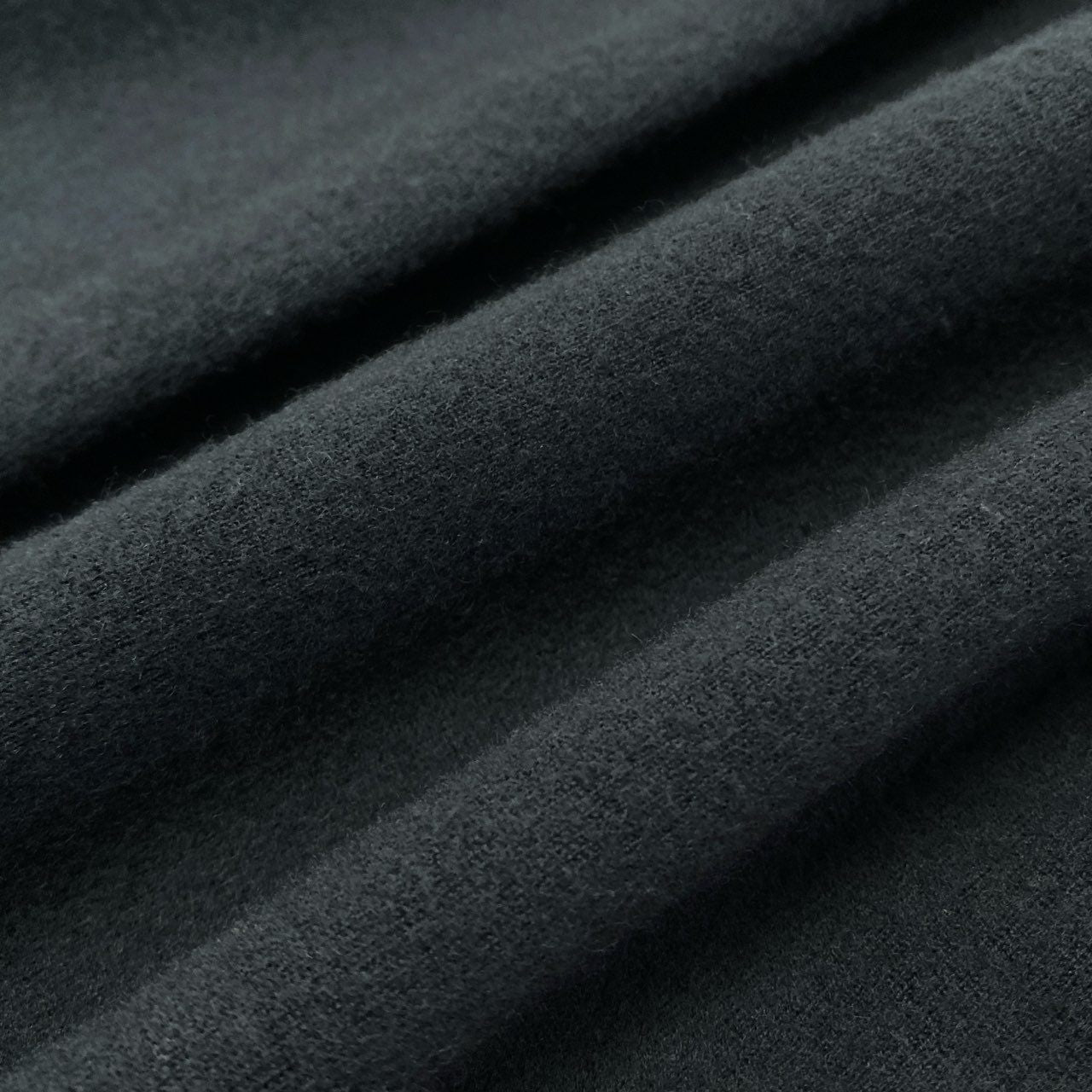 Ea27《美品》 BOTTEGA VENETA ボッテガヴェネタ ウールニット スウェットパンツ サイズ50 グレー Wool Knit Sweat Pantst18r