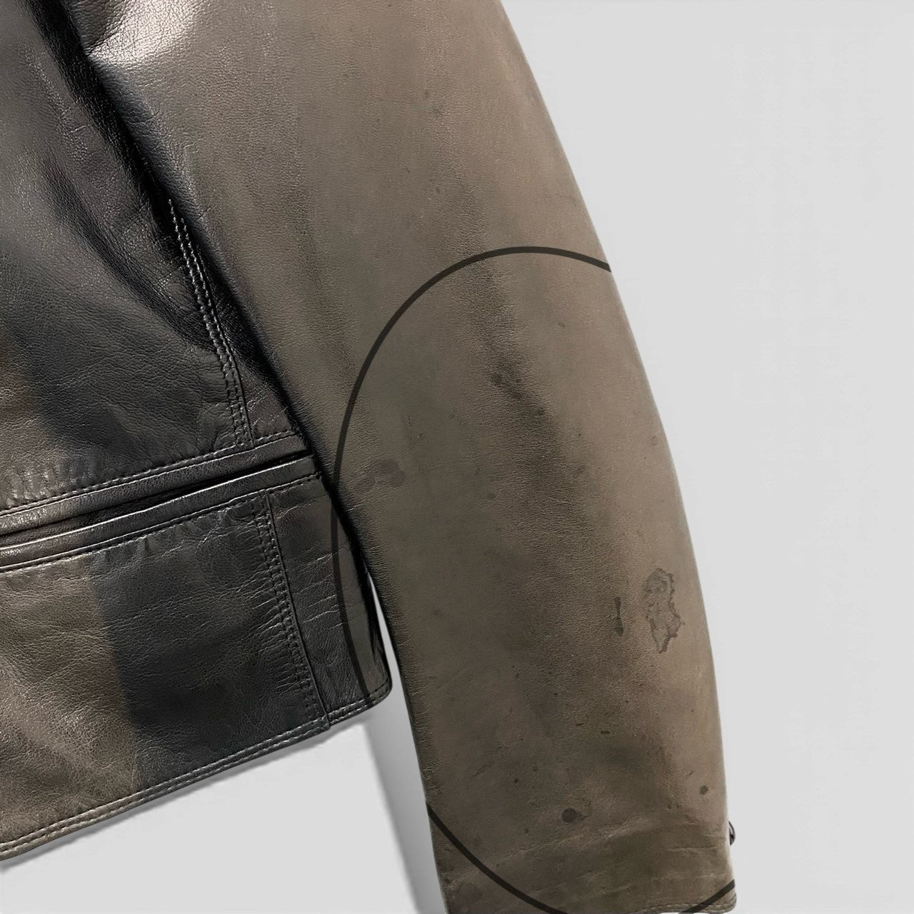 19b13 RUFFO ルッフォ レザージャケット ノーカラージャケット イタリア製 レディース 女性用 ブラック 本革 leatheru02t