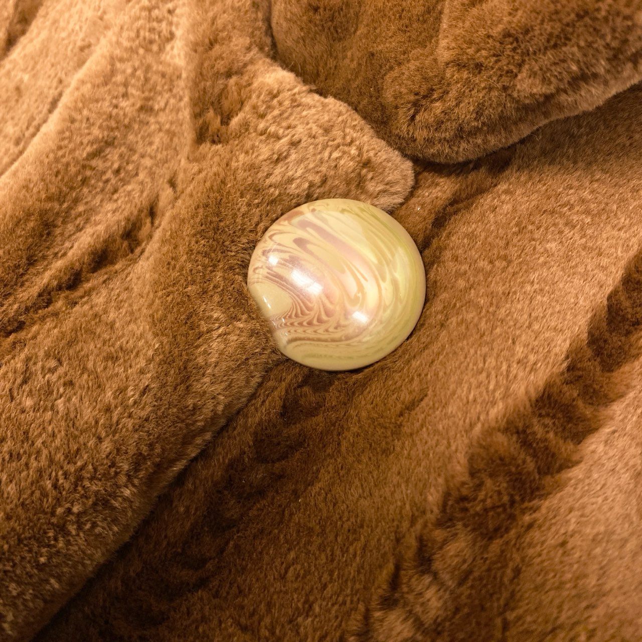 86j23 SAGA MINK サガミンク 銀サガ シェアードミンク ミンクコート 毛皮コート ジャケット サイズF ブラウン 染めミンクファー レディースu02t