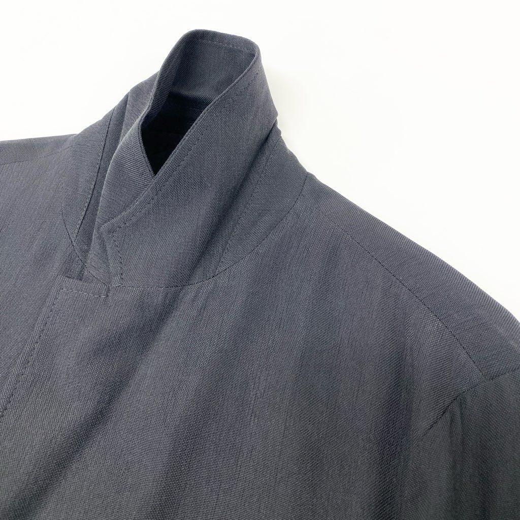 22l28 GIORGIO ARMANI ジョルジオアルマーニ スーツセットアップ テーラードジャケット スラックスパンツ 三釦 TSG52W 0S403 48サイズ グレー メンズ 男性用o07t