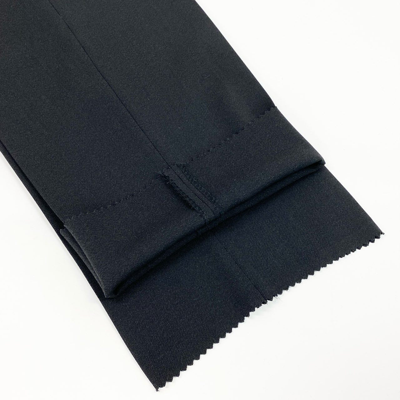3d15 ARMANI COLLEZIONI アルマーニコレッツォーニ セットアップスーツ シングルスーツ フォーマル ビジネス サイズ54/R ブラック 無地 メンズ 紳士服o07t