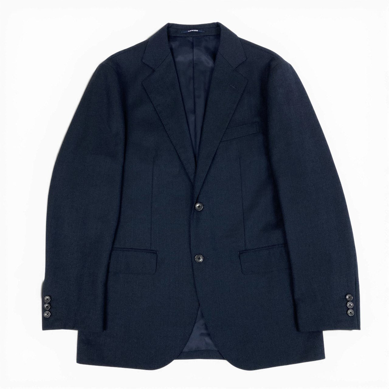 37a19 【美品】 J.PRESS Jプレス ジェイプレス テーラードジャケット