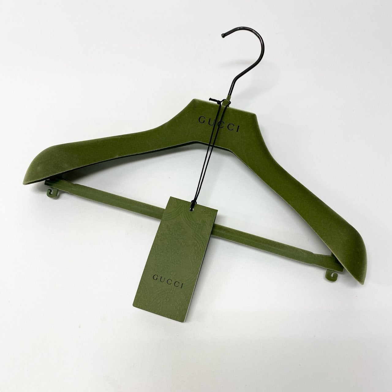 38d3 【美品】GUCCI グッチ ダブルブレストショートジャケット クロップド丈 テーラードジャケット 40サイズ ブラック レディース 女性用o07t