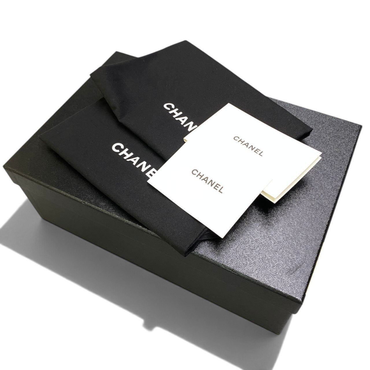 i1 【極美品】 CHANEL シャネル ターンロック ココマーク マトラッセ ローファー G36646 サイズ36 1/2 ブラック レザー レディースk02i