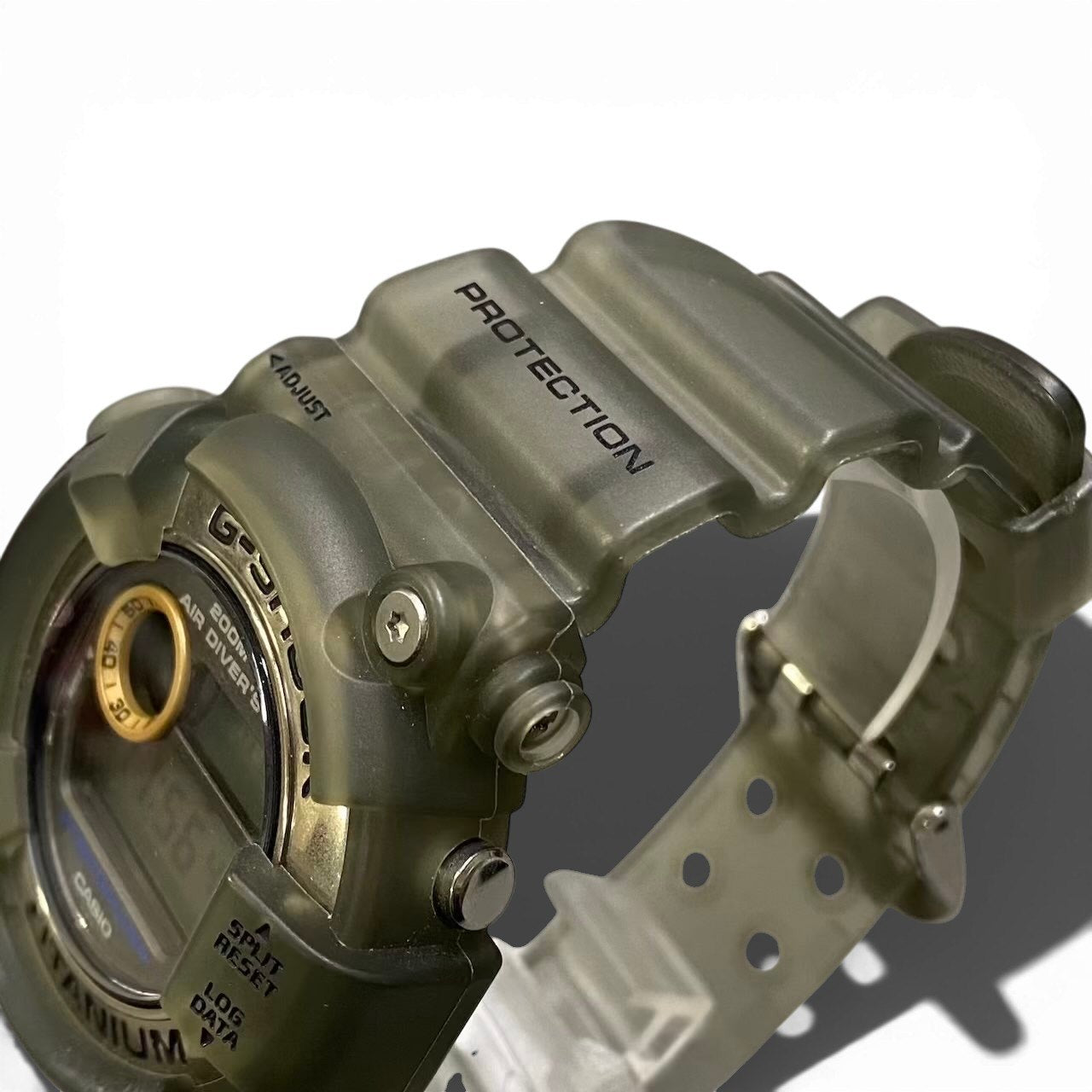 c23 CASIO G-SHOCK カシオ Gショック DW-8200AC フロッグマン アメリカカップ2000 腕時計 デジタルウォッチk02i