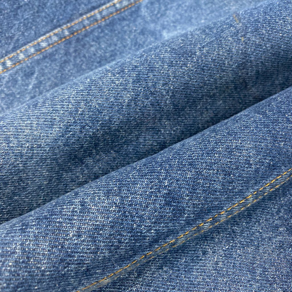 11l24 Levi`s リーバイス 96年製 90`s デニムボアジャケット USA製 vintage 706080216 38R インディゴブルー メンズ 紳士服o07t