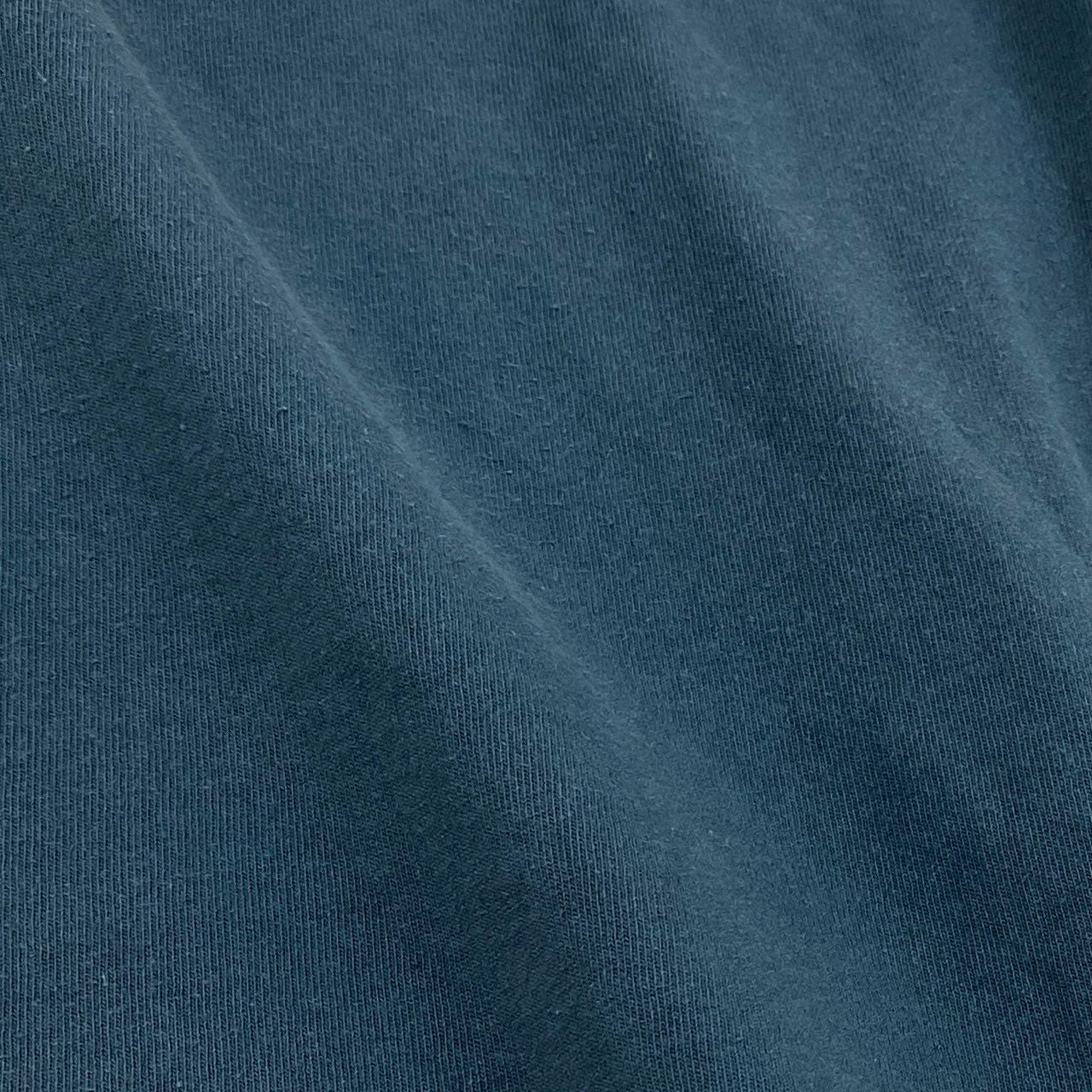 83i3 UNDERCOVER アンダーカバー 袖プリント 長袖カットソー ロンT ロングスリーブTシャツ バックプリント 大きいサイズ UC1B4805-4 4 XLサイズ相当 グリーン コットン メンズ 日本製o07t