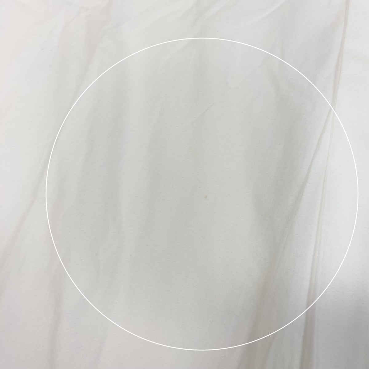 19i25 robe de chambre COMME des GARCONS コムデギャルソン 長袖シャツワンピース コットンシャツ 白シャツ ロングシャツワンピース ホワイト 綿100％ レディース 女性用u02t