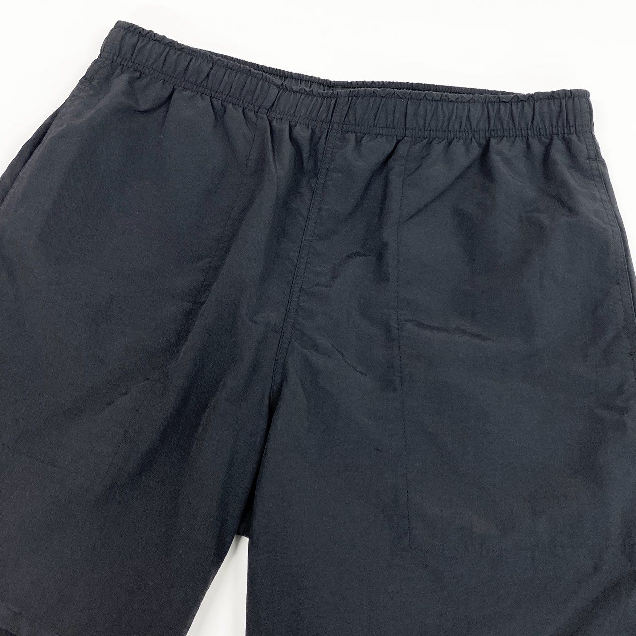 71i26 《美品》 Supreme シュプリーム ナイロンウォーターショーツ ショートパンツ ハーフパンツ Nylon Water Short L ダークネイビー ナイロン メンズu02t