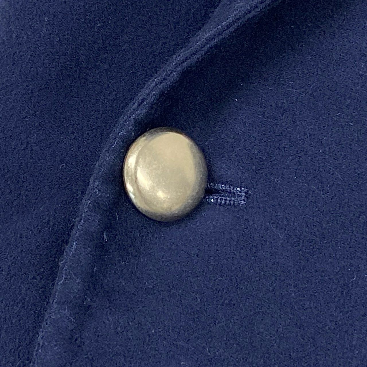 83L19 BOGLIOLI ボリオリ スエードジャケット ダブルジャケット 46 ネイビー メンズ 男性用u02t