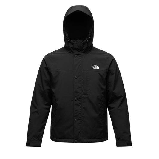 9b18 THE NORTH FACE ザノースフェイス ナイロンジャケット ウインドブレーカー 撥水加工 NP72131 Mサイズ ブラック ナイロン100％ メンズ 男性用u02t