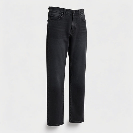 87a26 N・HOOLYWOOD エヌハリウッド デニムパンツ スリムパンツ 無地 272-CP02-024 peg 40 ブラック メンズ 男性用o07t