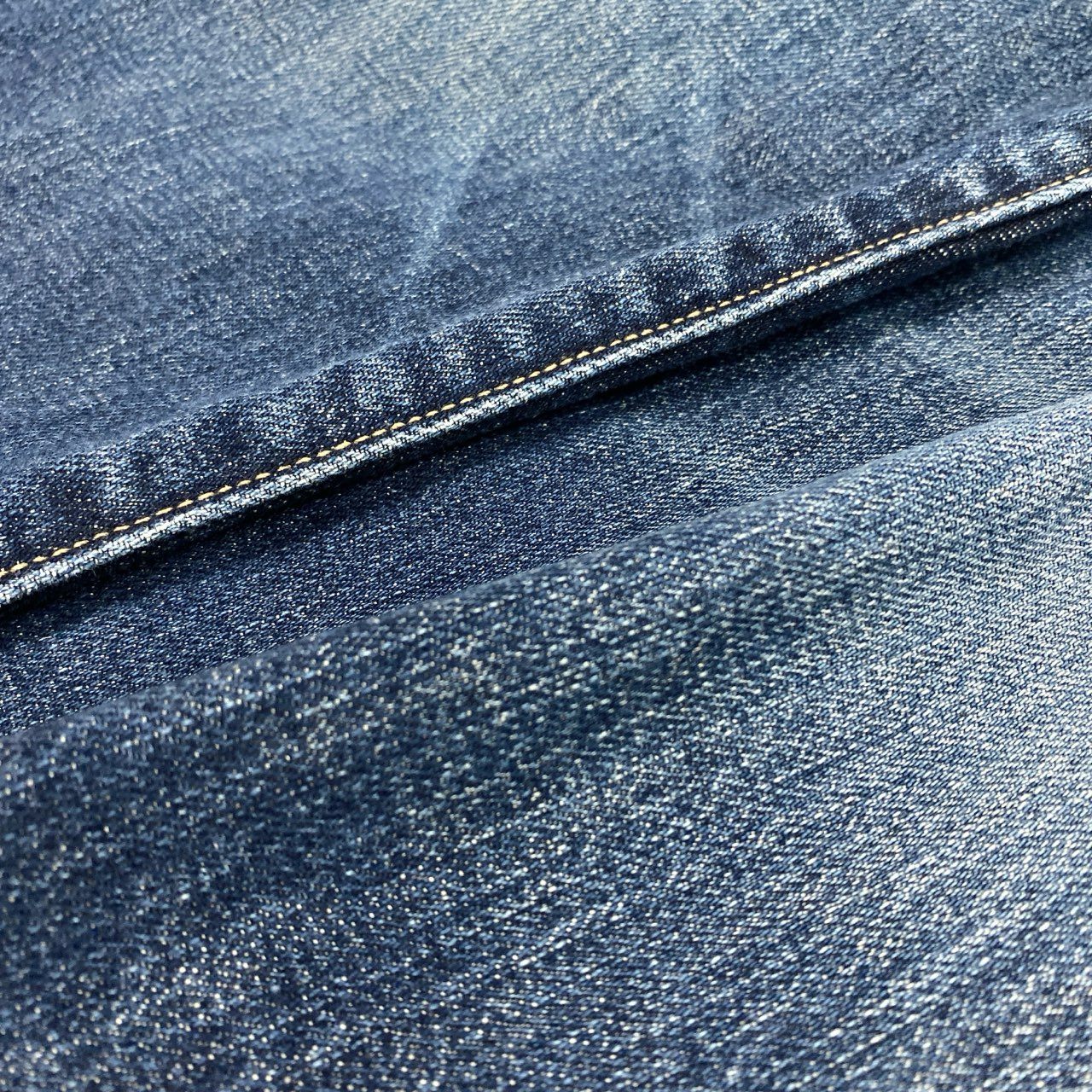 26i30《美品》LEVI'S MADE&CRAFTED リーバイス メイド＆クラフテッド デニムパンツ ジーンズ 511 赤耳  56497-0041 W38 L32 インディゴ メンズo07t