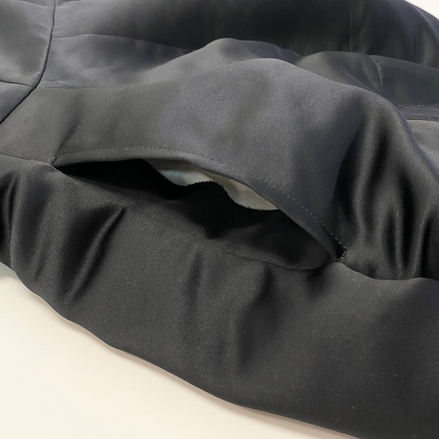 Ae27 COMME des GARCONS コムデギャルソン カットオフ 変形ワンピース ドレスワンピース AD2022 GJ-O009 サイズS ブラック ポリエステル100％ レディース 女性服o07to07t