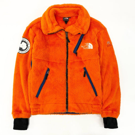 54h27 THE NORTH FACE ザノースフェイス ANTARCTICA Versa Loft Jacket アンターティカ バーサ ロフト ジャケット フリース NA61501 S オレンジ メンズo07t