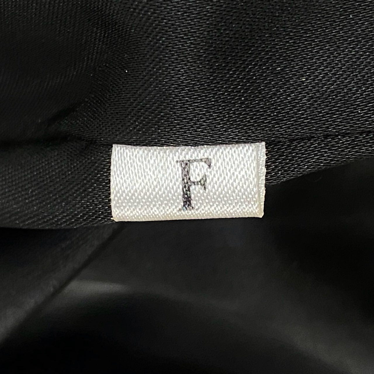 36a16 SAGA MINK サガミンク 銀サガ ダークミンク ミンクコート 毛皮コート 毛並み綺麗 F ブラック系 ミンクファーt18r