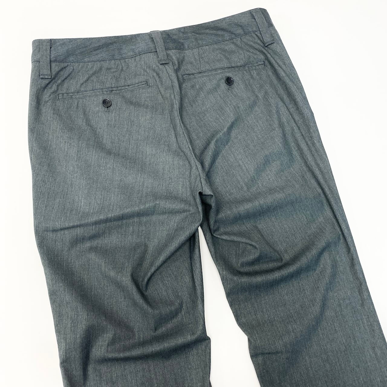 72c24《美品》 SOPHNET ソフネット カジュアルスーツ セットアップ 裏地総柄 L グレー メンズu02t