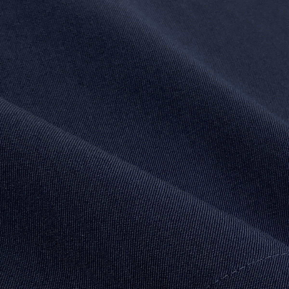 30f6 A  Yohji Yamamoto ヨウジヤマモト バックスリット ロングスカート FG-S02-100 サイズ1 ネイビー ウール100％ レディース 女性服u02t