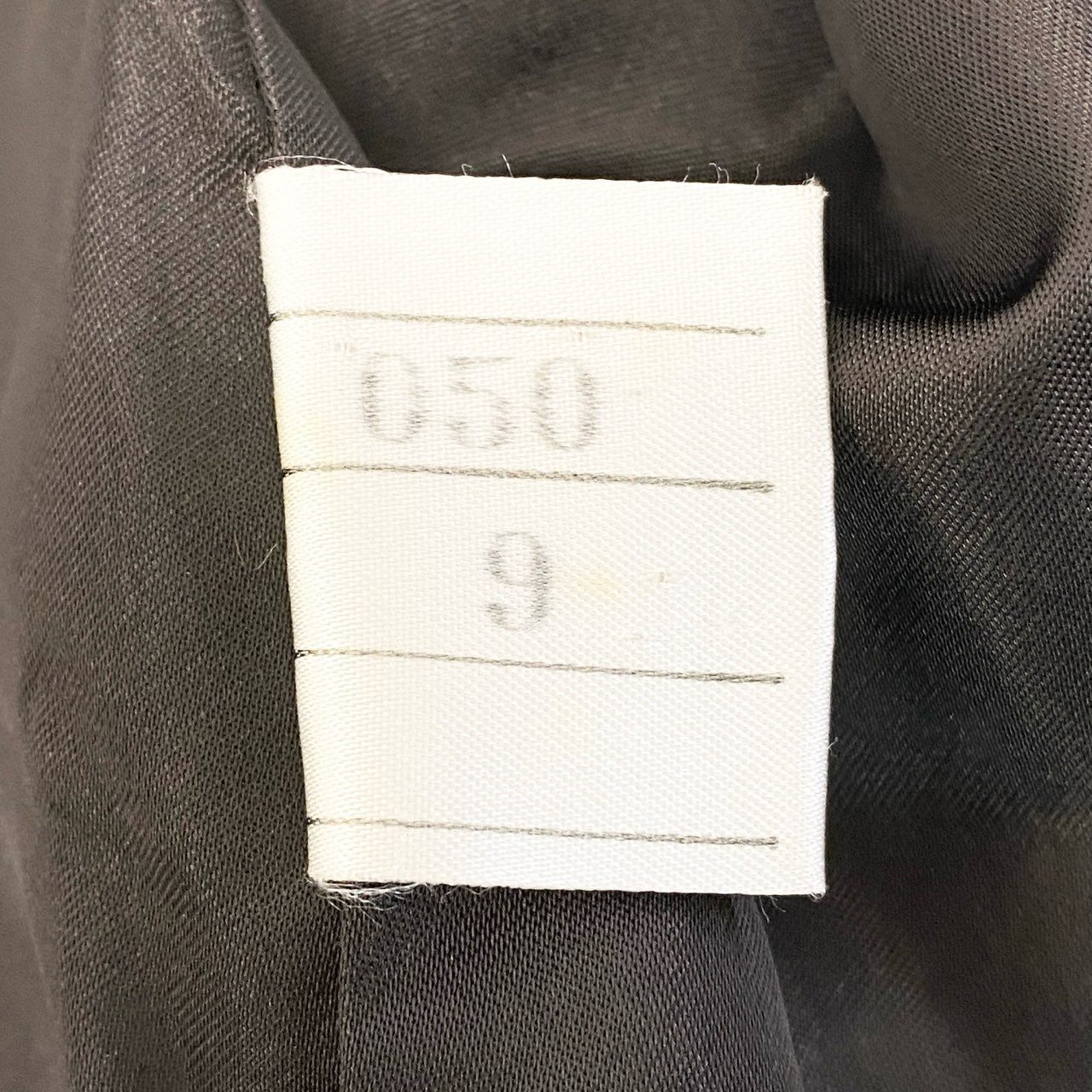 35a15 palody パステルミンクコート サイズ9 茶系 本毛皮 Pastel Mink Fur Coat ポケット有t18r