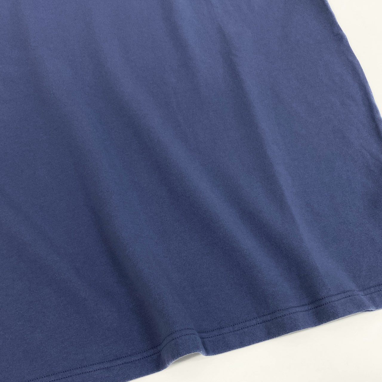 81j8 NEIGHBORHOOD ネイバーフッド 2004年 初期 クルーネック カットソー ロンT ロングスリーブ トップス メンズ 紳士服 M ネイビー コットン100％u02t