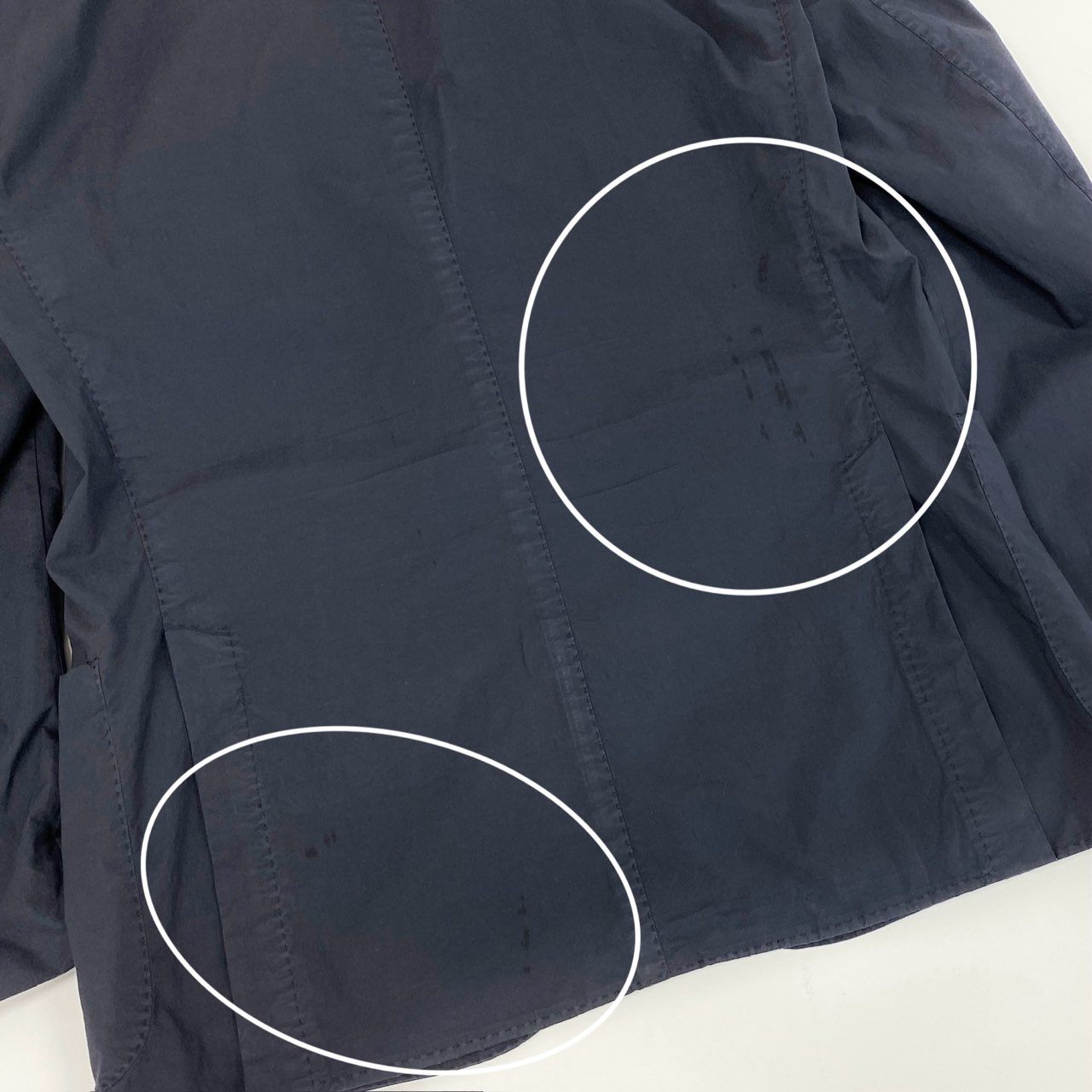 69f21 BOGLIOLI ボリオリ セットアップ ジャケット ボトム パンツ スーツ カジュアル イタリア製 メンズ 男性用 48 ダークグレー