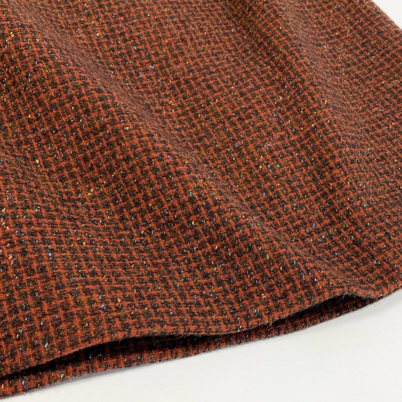 10a13 【美品】 Dior Mademoiselle ディオール マドモアゼル セットアップ スカートスーツ セレモニースーツ フォーマル ツイード生地 ダブルブレストジャケット レディース 女性用 Mサイズ ブラウン系u02t