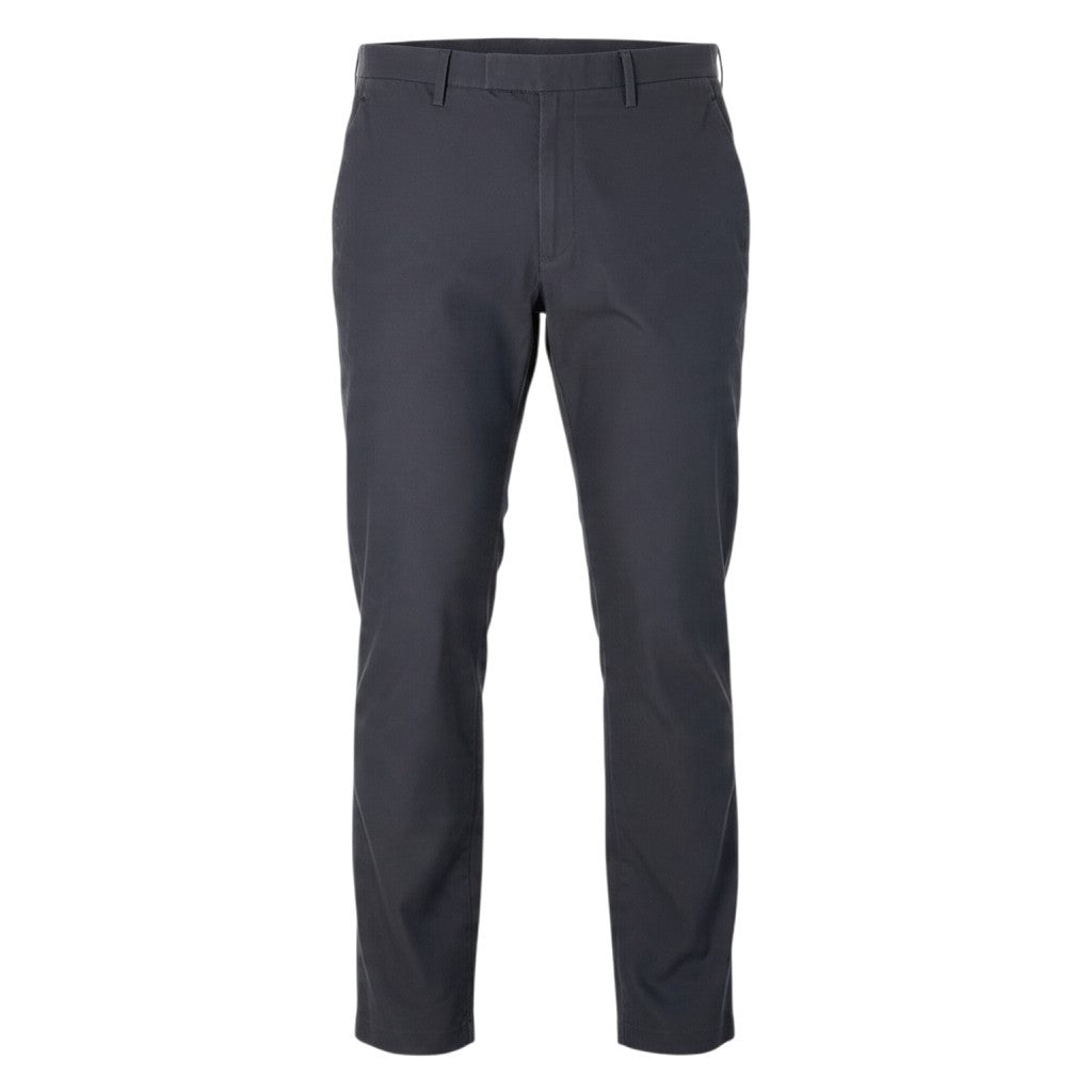 90j27 BERLUTI ベルルッティ コットン ライト コンストラクション スリムフィットパンツ スラックスパンツ R24TTU83COHF サイズ50 ネイビー メンズ 紳士服o07t