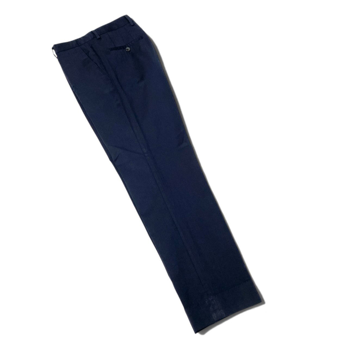 64j27 BOSS HUGO BOSS ボスヒューゴボス SUPER120 セットアップ シングルスーツ 2B ストレッチ SLIM FIT サイズ46 ネイビー メンズ 紳士服o07t