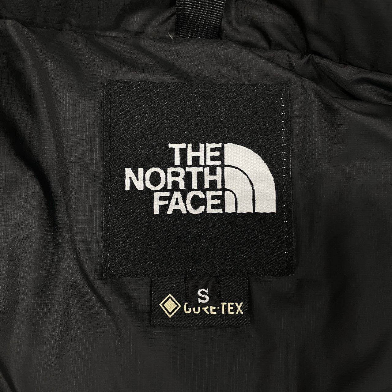 20j6 THE NORTH FACE ザ ノースフェイス NTARCTICA PARKA アンタークティカ パーカ ダウンジャケット GORE TEX ゴアテックス ND92032 S ブラック メンズo07t