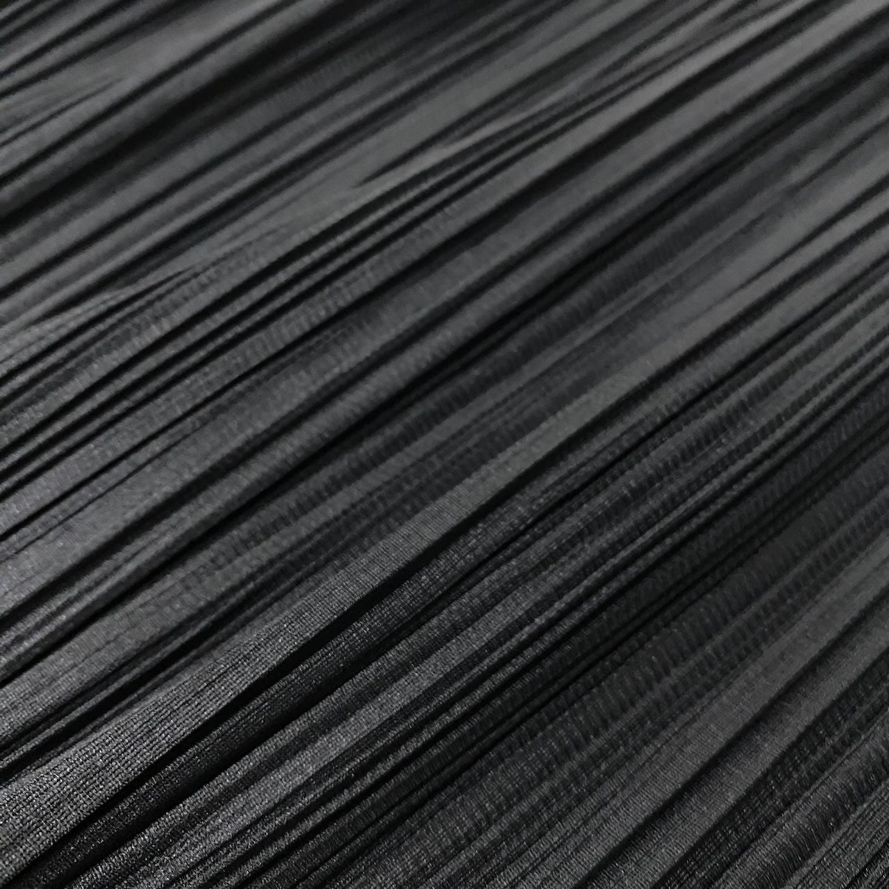 Af8 PLEATS PLEASE プリーツプリーズ プリーツシャツ ロングスリーブ カーディガン PP91-JK078 サイズ3 ブラック ポリエステル100％ レディース 女性用u02t