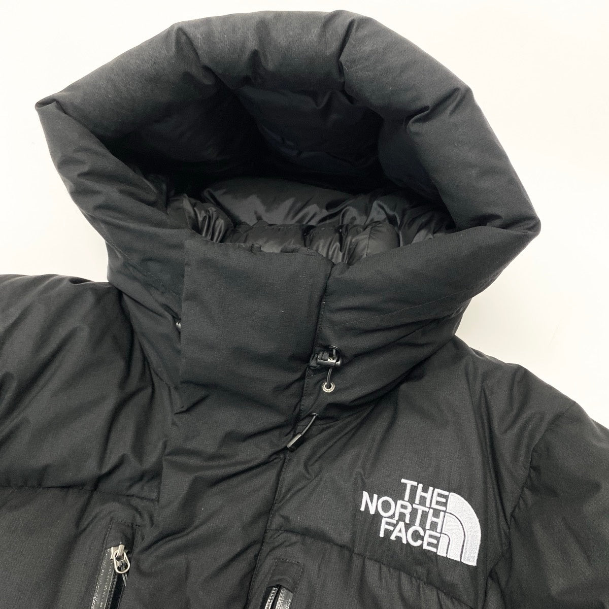 45e13 THE NORTH FACE ノースフェイス バルトロライトジャケット ND91201 サイズM ブラック 光電子 WINDSTOPPER 防風 防水t18r