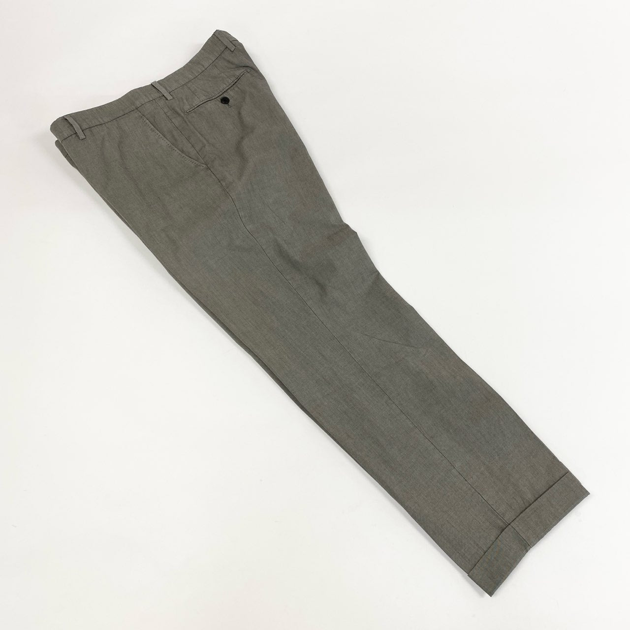 74k11 LARDINI ラルディーニ セットアップ スーツ フォーマル ビジネス PP487AV-25 52サイズ グレー メンズu02t