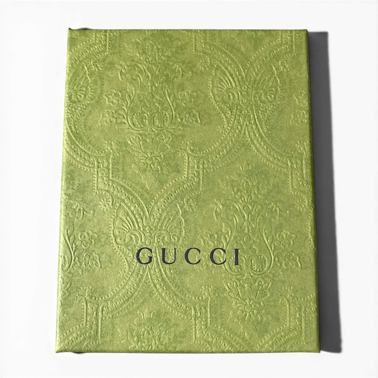 g9 GUCCI グッチ ロッキングG キーリング Interlocking G Key Ring 701432 ブラック キーホルダーt18r