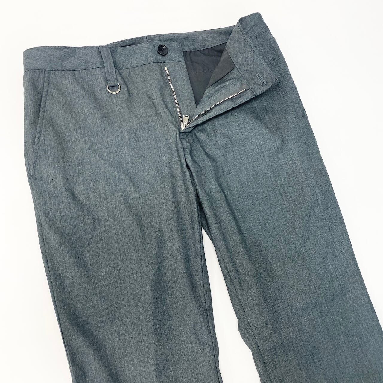 72c24《美品》 SOPHNET ソフネット カジュアルスーツ セットアップ 裏地総柄 L グレー メンズu02t