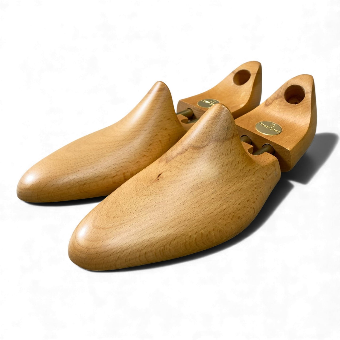 3L10 JOHN LOBB ジョンロブ 木製 シューツリー シューキーパー シューケア Wood Shoe Tree 8Eサイズ メンズk02i