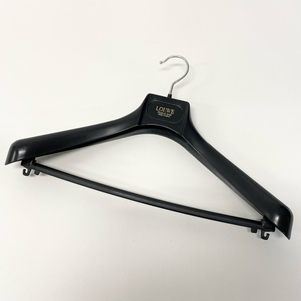 54b23 LOEWE ロエベ レザーテーラードジャケット レザージャケット アウター H1F7080EL 48サイズ ブラック ラムレザー 羊革 メンズo07t