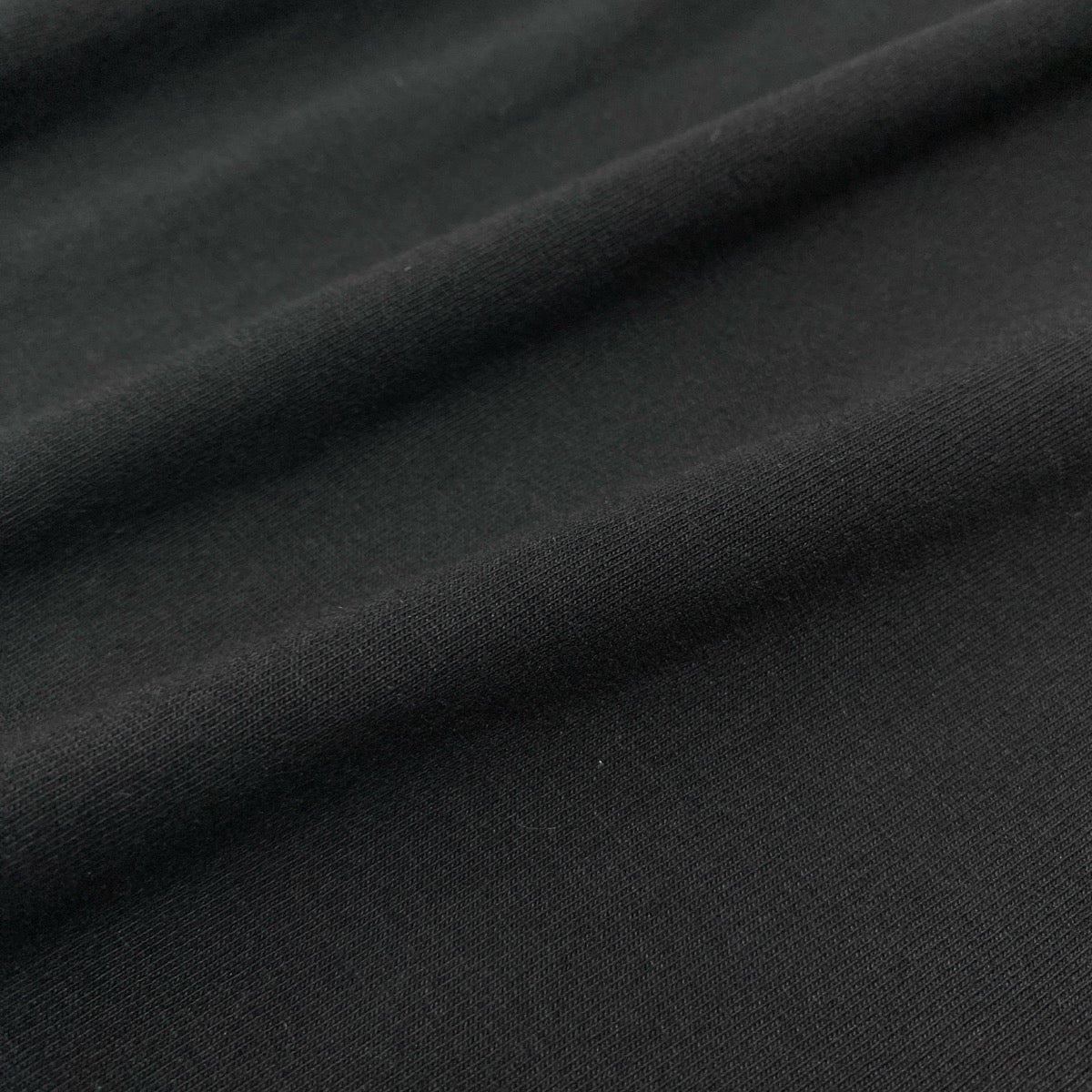 Mf18 MONCLER モンクレール アイコンレザーパッチ Tシャツ Icon Leather Patch T-Shirt サイズM ブラック カットソーt18r