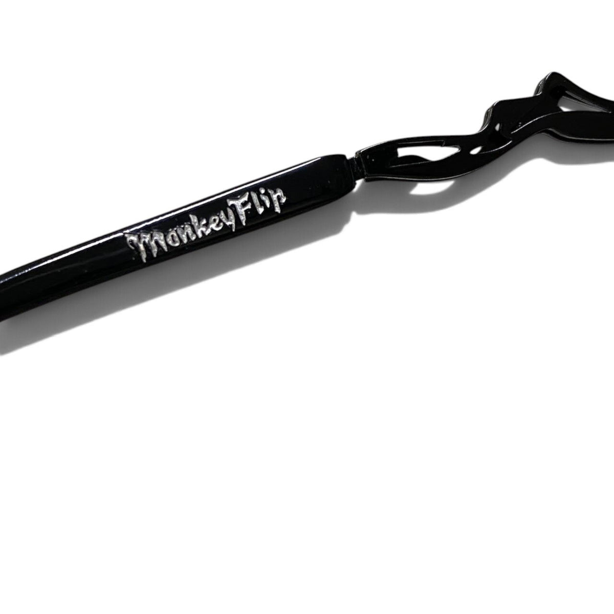 j2 MonkeyFlip モンキーフリップ Morris アイウェア 眼鏡 Somoking Kills スカル メンズ 男性用u02t