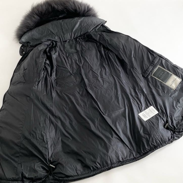 72i26 TATRAS タトラス 22AW SARMA サルマ ダウンコート LTAT22A4794 01 ブラック ポーランド製 Down Coat