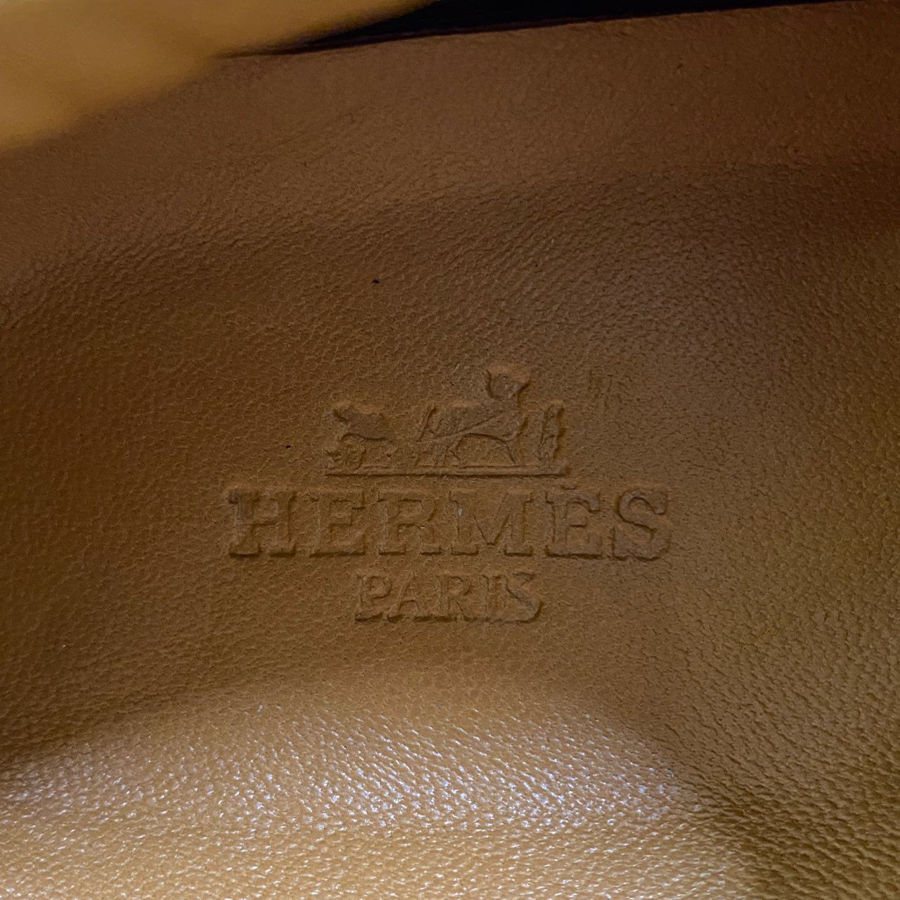 1a22《美品》 HERMES エルメス Hクイック スエードスニーカー サイズ37 1/2 茶系 スウェードレザー シューズ 女性靴t18r