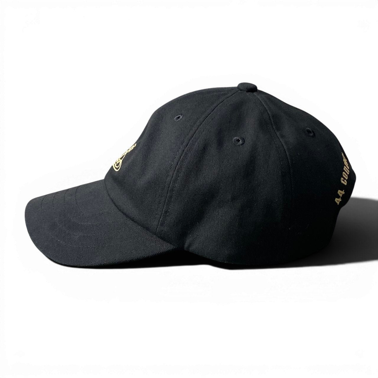 g9 《美品》 Vivienne Westwood ヴィヴィアンウエストウッド オーブ刺繍 キャップ Embroidery ORB Cap サイズF ブラック