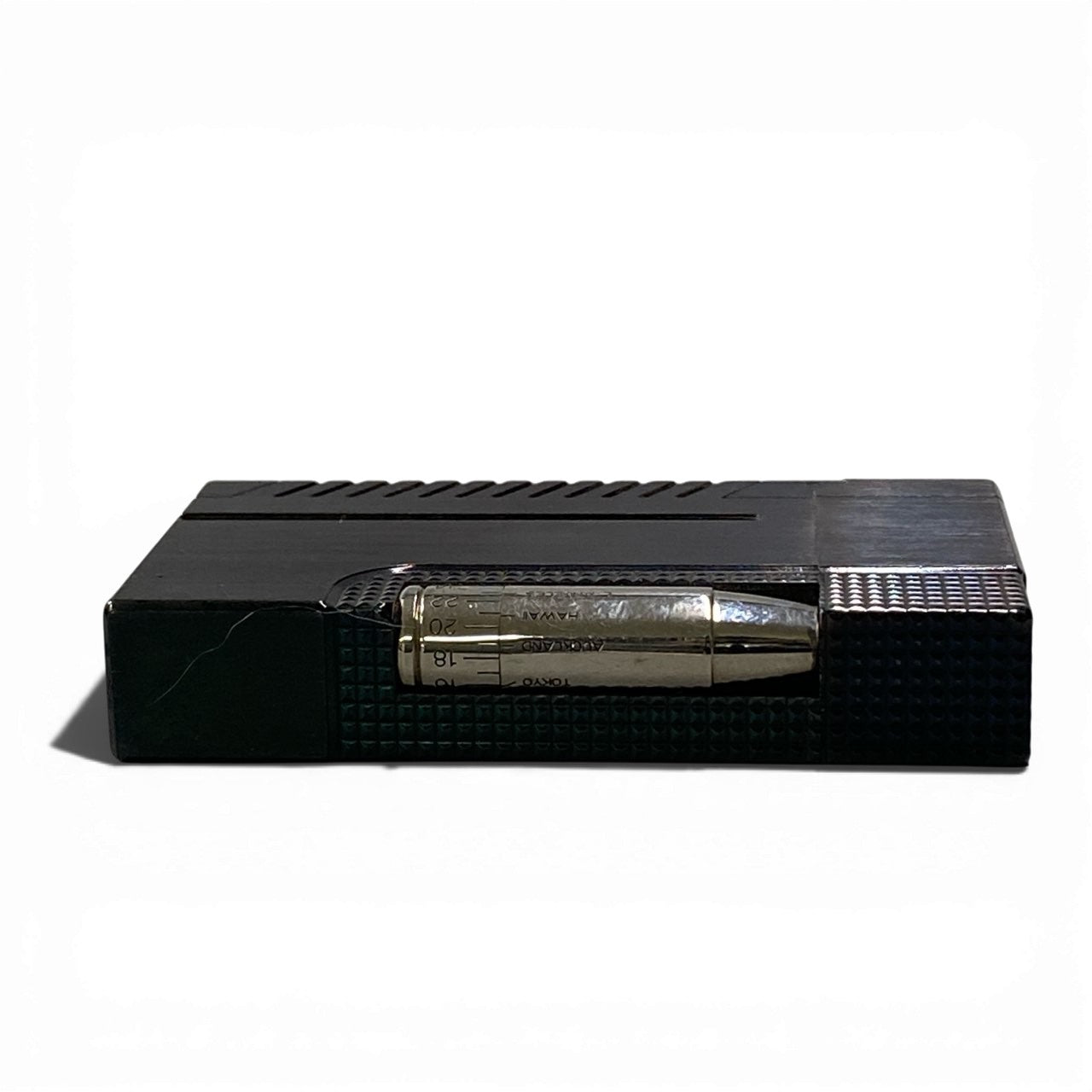 b2 《超希少》 S.T.Dupont デュポン × JAMES BOND 007 ジェームズボンド 2405/5007 限定品 ガスライター 着火〇 付属品有t18r
