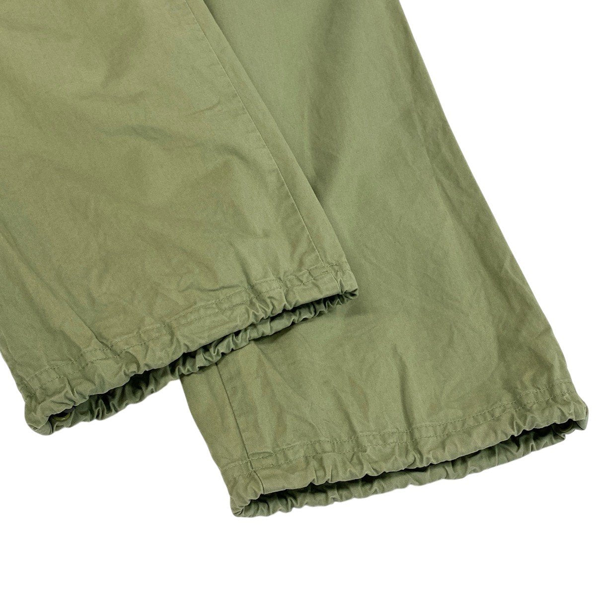 6g2 Supreme シュプリーム 23aw Chinch Pant シンチパンツ ボトムス サイズL オリーブ コットン100％ メンズ 紳士服o07t